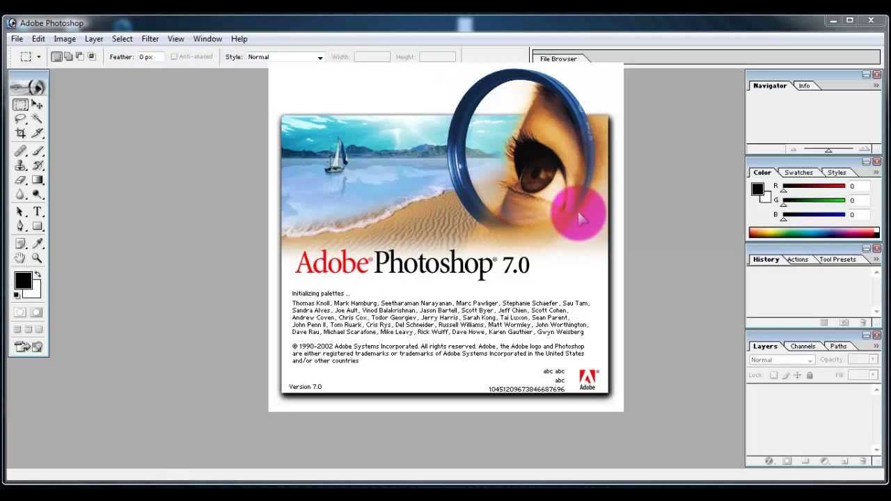 Adobe photoshop for mac free download
